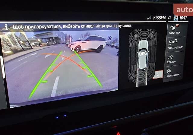 Синий БМВ Х3, объемом двигателя 2.99 л и пробегом 71 тыс. км за 57500 $, фото 20 на Automoto.ua