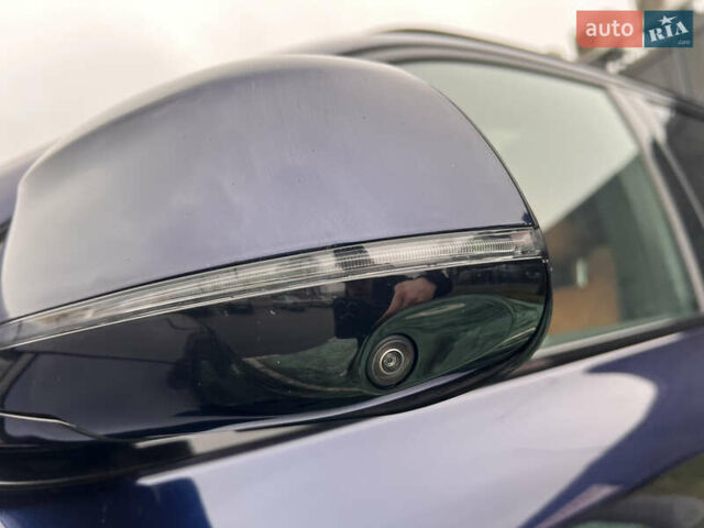 Синій БМВ Х3, об'ємом двигуна 2 л та пробігом 24 тис. км за 52000 $, фото 44 на Automoto.ua