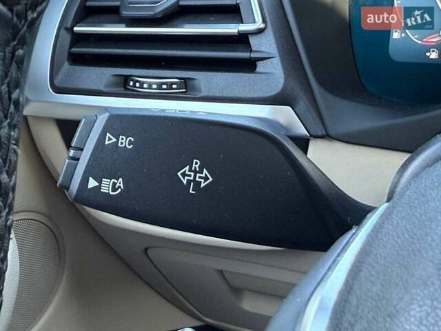 Синій БМВ Х3, об'ємом двигуна 2 л та пробігом 10 тис. км за 39500 $, фото 25 на Automoto.ua