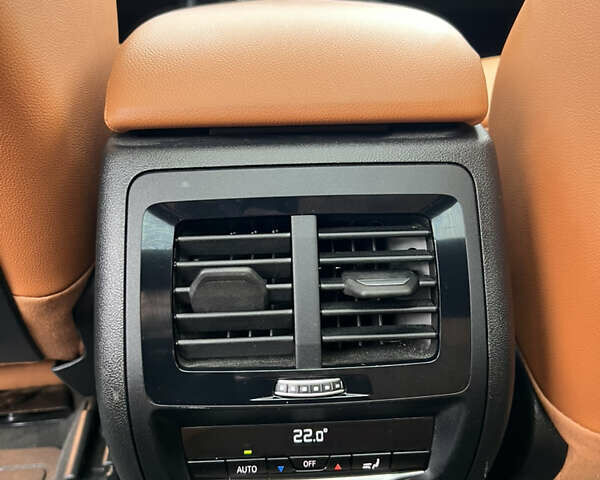 Синій БМВ Х3, об'ємом двигуна 2 л та пробігом 24 тис. км за 52000 $, фото 64 на Automoto.ua