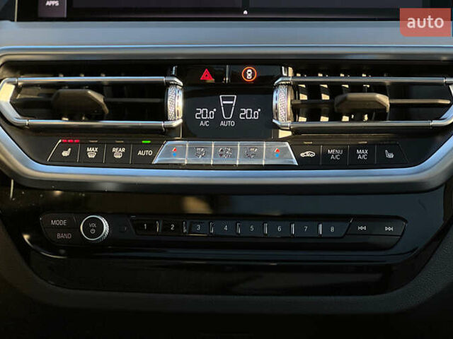 Синій БМВ Х3, об'ємом двигуна 3 л та пробігом 20 тис. км за 52700 $, фото 16 на Automoto.ua