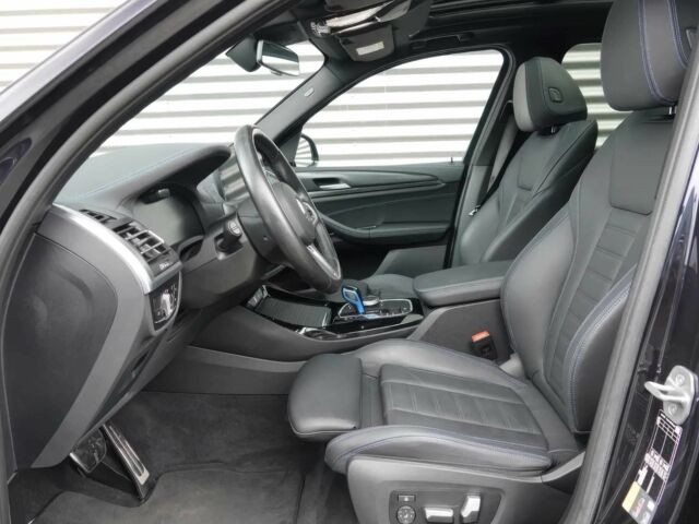 Синий БМВ Х3, объемом двигателя 0 л и пробегом 30 тыс. км за 28600 $, фото 5 на Automoto.ua