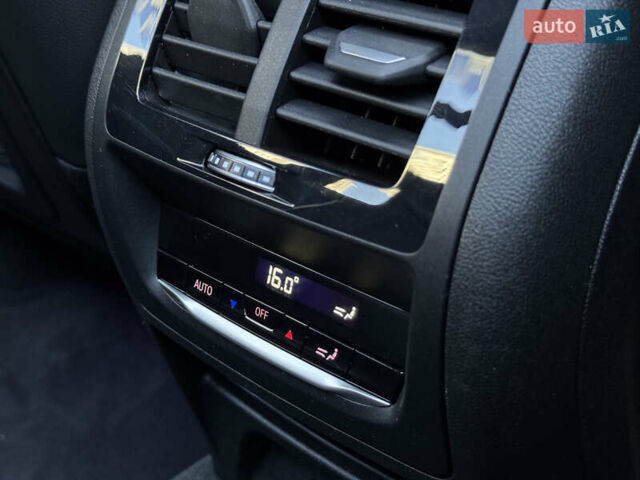 Синий БМВ Х3, объемом двигателя 2 л и пробегом 38 тыс. км за 41500 $, фото 19 на Automoto.ua