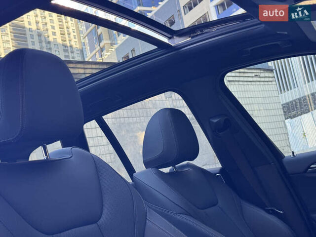 Синий БМВ Х3, объемом двигателя 2 л и пробегом 38 тыс. км за 41500 $, фото 23 на Automoto.ua