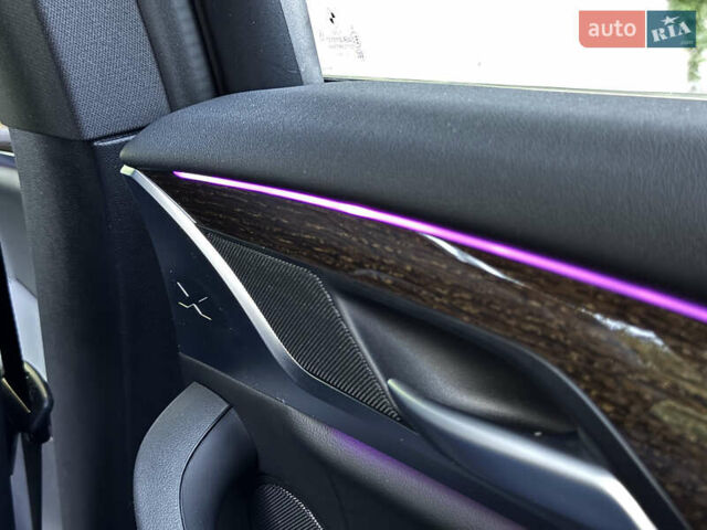 Синий БМВ Х3, объемом двигателя 2 л и пробегом 38 тыс. км за 41500 $, фото 21 на Automoto.ua