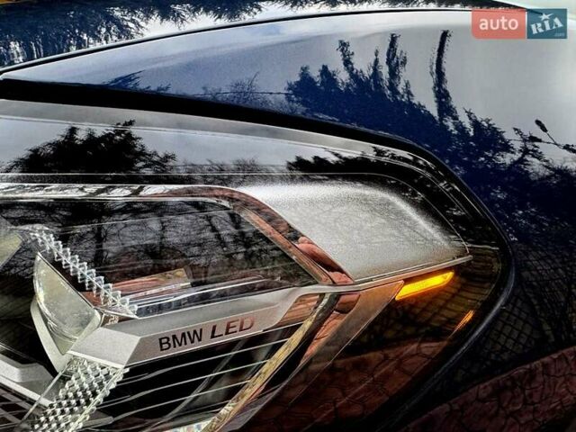 Синий БМВ Х3, объемом двигателя 2 л и пробегом 5 тыс. км за 53900 $, фото 14 на Automoto.ua