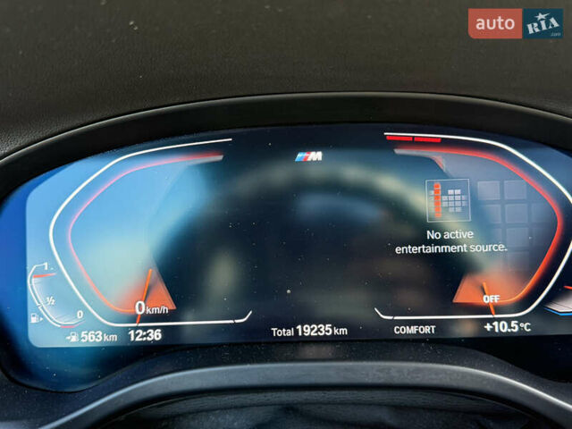 Синий БМВ Х3, объемом двигателя 2 л и пробегом 19 тыс. км за 56000 $, фото 22 на Automoto.ua