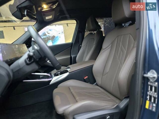 Синий БМВ Х3, объемом двигателя 2 л и пробегом 9 тыс. км за 99614 $, фото 10 на Automoto.ua