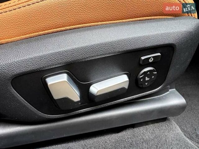 Синий БМВ Х3, объемом двигателя 2 л и пробегом 5 тыс. км за 53900 $, фото 34 на Automoto.ua