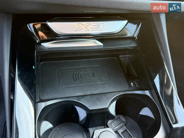 Синий БМВ Х3, объемом двигателя 2 л и пробегом 19 тыс. км за 56000 $, фото 17 на Automoto.ua