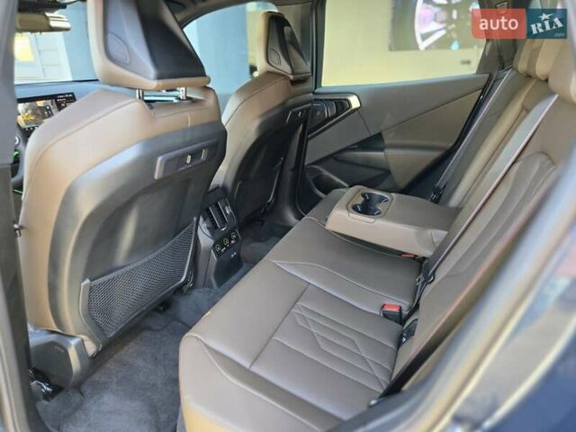 Синий БМВ Х3, объемом двигателя 2 л и пробегом 1 тыс. км за 80707 $, фото 8 на Automoto.ua