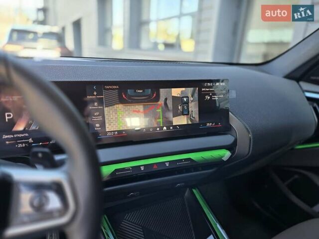 Синий БМВ Х3, объемом двигателя 2 л и пробегом 1 тыс. км за 80707 $, фото 13 на Automoto.ua
