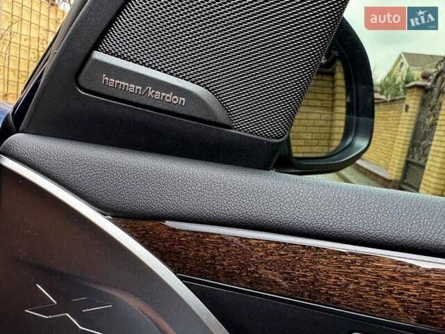 Синий БМВ Х3, объемом двигателя 2 л и пробегом 5 тыс. км за 53900 $, фото 32 на Automoto.ua