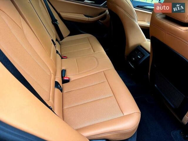 Синий БМВ Х3, объемом двигателя 2 л и пробегом 5 тыс. км за 53900 $, фото 20 на Automoto.ua