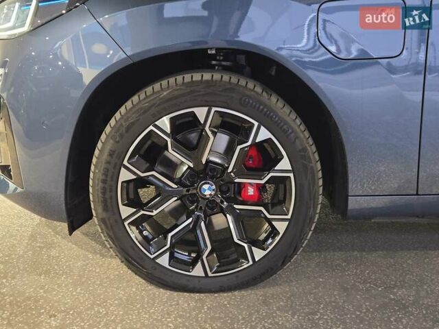 Синий БМВ Х3, объемом двигателя 2 л и пробегом 9 тыс. км за 99614 $, фото 4 на Automoto.ua