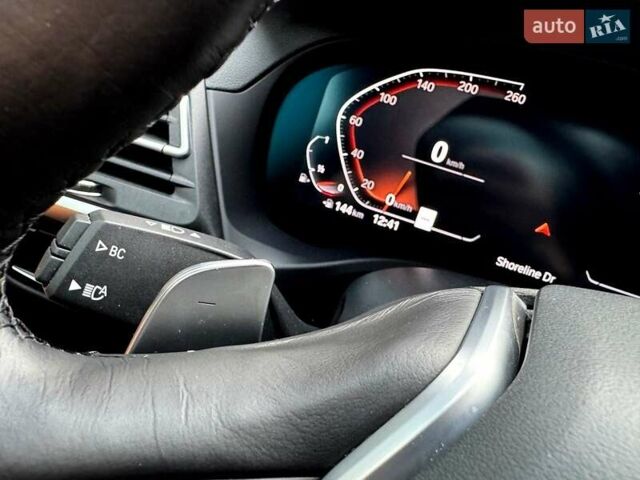 Синий БМВ Х3, объемом двигателя 2 л и пробегом 5 тыс. км за 53900 $, фото 48 на Automoto.ua