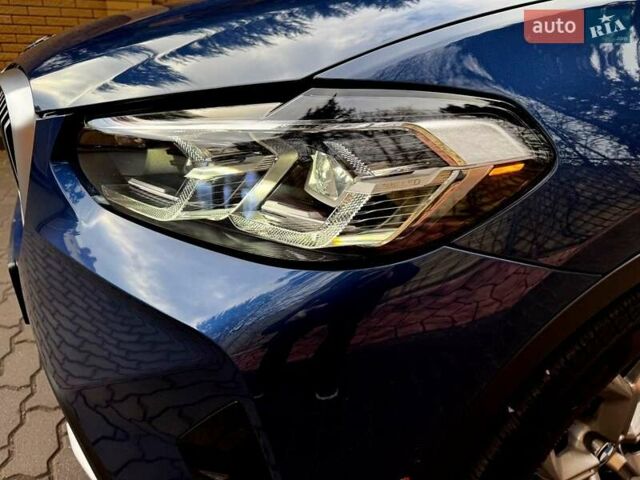 Синий БМВ Х3, объемом двигателя 2 л и пробегом 5 тыс. км за 53900 $, фото 12 на Automoto.ua