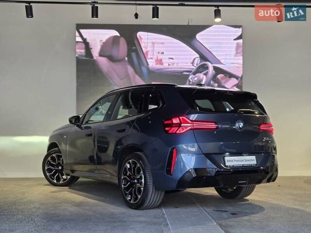 Синий БМВ Х3, объемом двигателя 2 л и пробегом 1 тыс. км за 80707 $, фото 4 на Automoto.ua