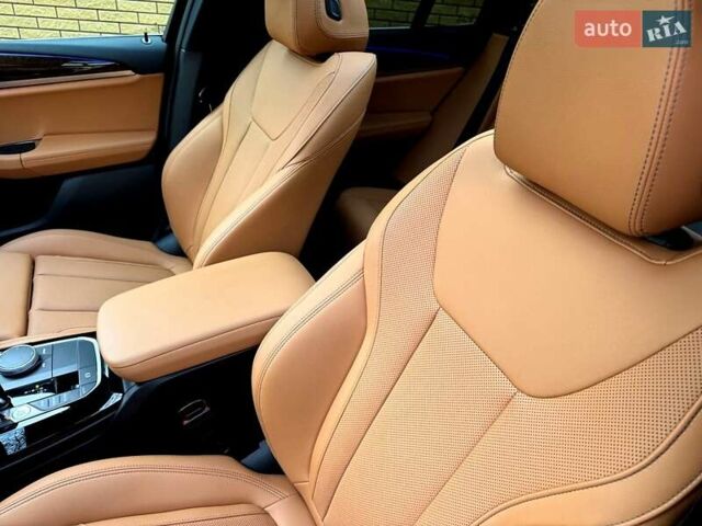 Синий БМВ Х3, объемом двигателя 2 л и пробегом 5 тыс. км за 53900 $, фото 39 на Automoto.ua