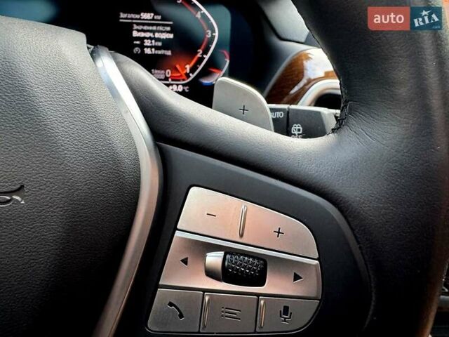 Синий БМВ Х3, объемом двигателя 2 л и пробегом 5 тыс. км за 53900 $, фото 45 на Automoto.ua