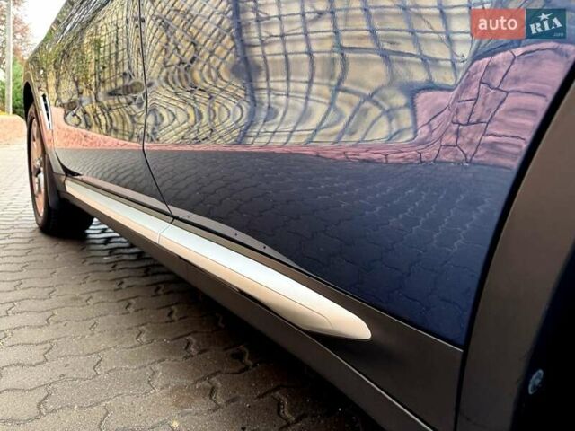 Синий БМВ Х3, объемом двигателя 2 л и пробегом 5 тыс. км за 53900 $, фото 15 на Automoto.ua