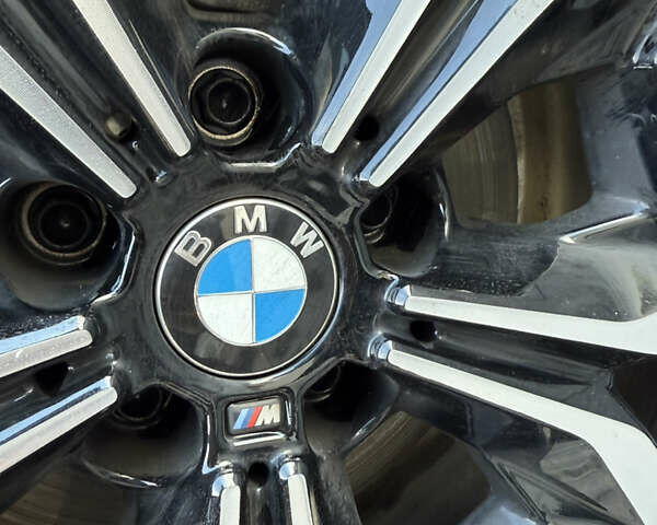 Синий БМВ Х3, объемом двигателя 2 л и пробегом 19 тыс. км за 56000 $, фото 24 на Automoto.ua