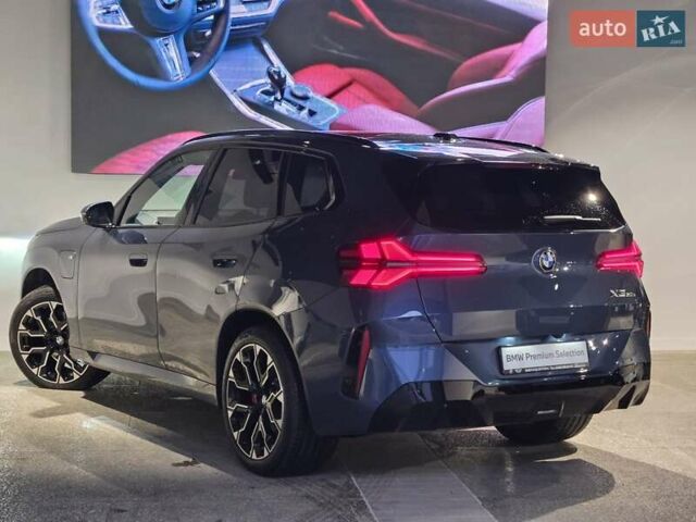 Синий БМВ Х3, объемом двигателя 2 л и пробегом 9 тыс. км за 99614 $, фото 5 на Automoto.ua