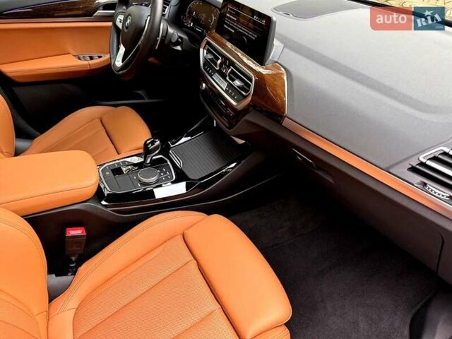 Синий БМВ Х3, объемом двигателя 2 л и пробегом 5 тыс. км за 53900 $, фото 30 на Automoto.ua