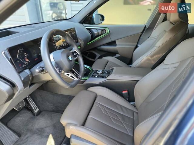Синий БМВ Х3, объемом двигателя 2 л и пробегом 1 тыс. км за 80707 $, фото 5 на Automoto.ua