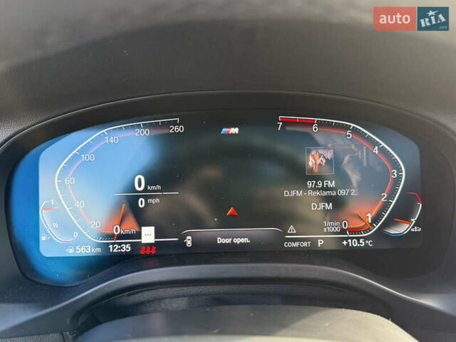 Синий БМВ Х3, объемом двигателя 2 л и пробегом 19 тыс. км за 56000 $, фото 14 на Automoto.ua