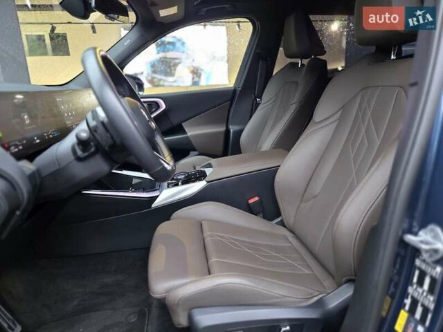 Синий БМВ Х3, объемом двигателя 2 л и пробегом 9 тыс. км за 99614 $, фото 9 на Automoto.ua