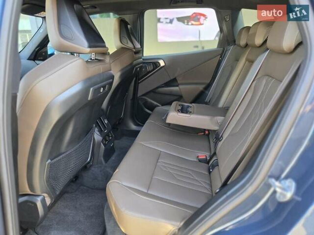 Синий БМВ Х3, объемом двигателя 2 л и пробегом 1 тыс. км за 80707 $, фото 9 на Automoto.ua