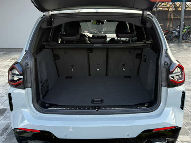 Синий БМВ Х3, объемом двигателя 2 л и пробегом 19 тыс. км за 56000 $, фото 8 на Automoto.ua