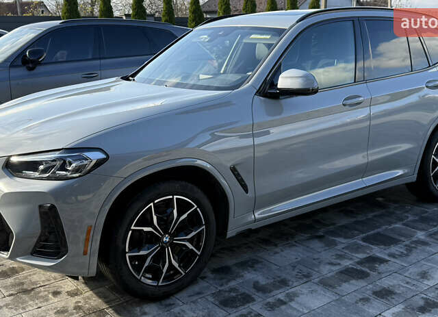 Синий БМВ Х3, объемом двигателя 2 л и пробегом 19 тыс. км за 56000 $, фото 5 на Automoto.ua