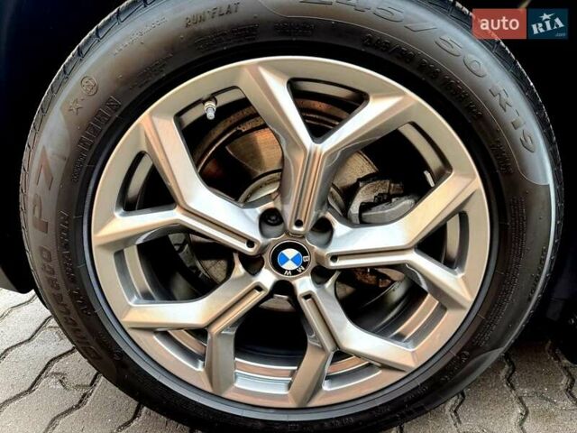 Синий БМВ Х3, объемом двигателя 2 л и пробегом 5 тыс. км за 53900 $, фото 57 на Automoto.ua