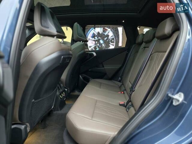 Синий БМВ Х3, объемом двигателя 2 л и пробегом 9 тыс. км за 99614 $, фото 12 на Automoto.ua