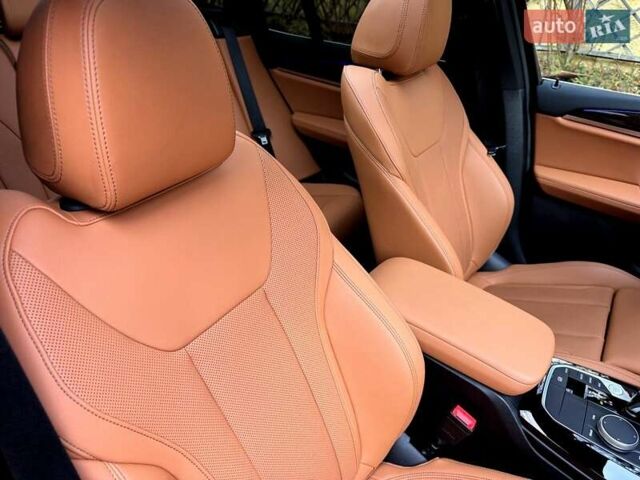 Синий БМВ Х3, объемом двигателя 2 л и пробегом 5 тыс. км за 53900 $, фото 31 на Automoto.ua