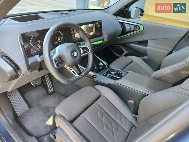 Синий БМВ Х3, объемом двигателя 2 л и пробегом 1 тыс. км за 80707 $, фото 7 на Automoto.ua