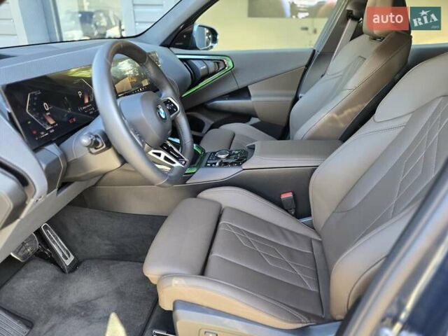 Синий БМВ Х3, объемом двигателя 2 л и пробегом 1 тыс. км за 80707 $, фото 6 на Automoto.ua