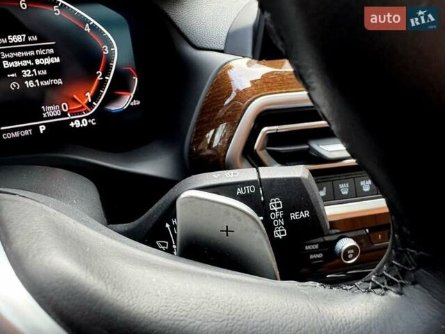 Синий БМВ Х3, объемом двигателя 2 л и пробегом 5 тыс. км за 53900 $, фото 49 на Automoto.ua