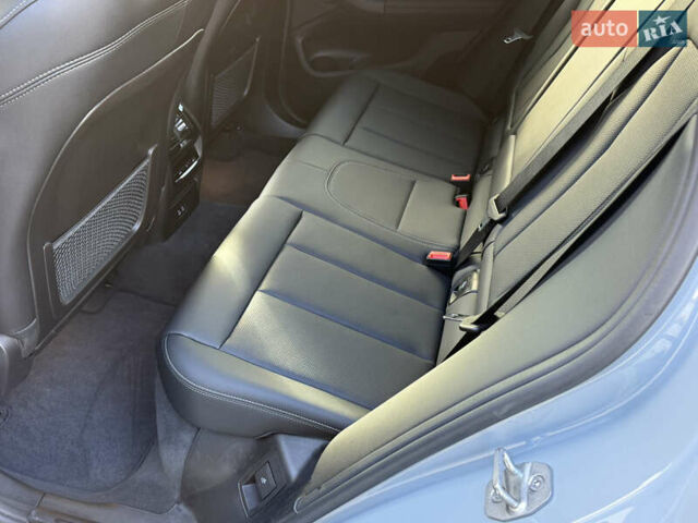 Синий БМВ Х3, объемом двигателя 2 л и пробегом 19 тыс. км за 56000 $, фото 9 на Automoto.ua