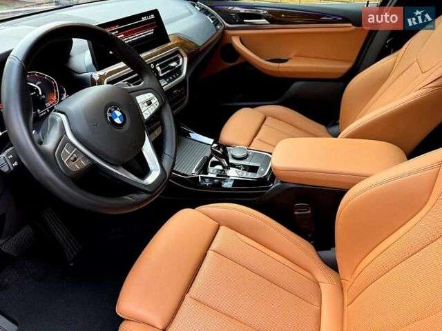 Синий БМВ Х3, объемом двигателя 2 л и пробегом 5 тыс. км за 53900 $, фото 38 на Automoto.ua