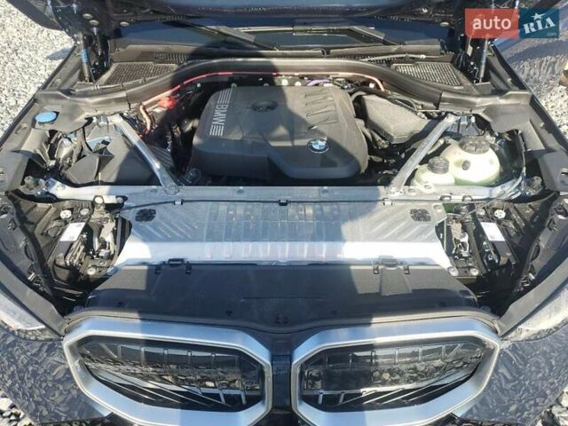 Синий БМВ Х3, объемом двигателя 2 л и пробегом 5 тыс. км за 47200 $, фото 11 на Automoto.ua