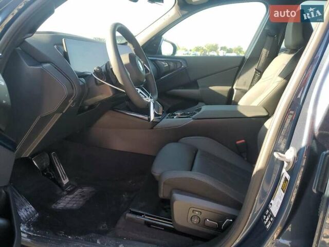 Синий БМВ Х3, объемом двигателя 2 л и пробегом 5 тыс. км за 47200 $, фото 6 на Automoto.ua