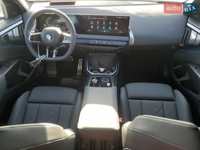 Синий БМВ Х3, объемом двигателя 2 л и пробегом 5 тыс. км за 47200 $, фото 7 на Automoto.ua