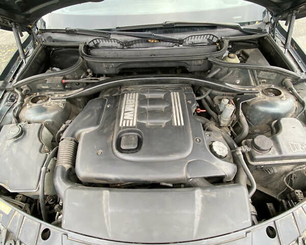 Зеленый БМВ Х3, объемом двигателя 2 л и пробегом 340 тыс. км за 8700 $, фото 7 на Automoto.ua