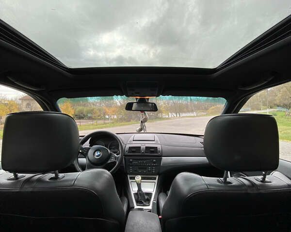 Зеленый БМВ Х3, объемом двигателя 2 л и пробегом 340 тыс. км за 8700 $, фото 20 на Automoto.ua