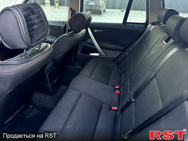 Зеленый БМВ Х3, объемом двигателя 3 л и пробегом 0 тыс. км за 7200 $, фото 9 на Automoto.ua