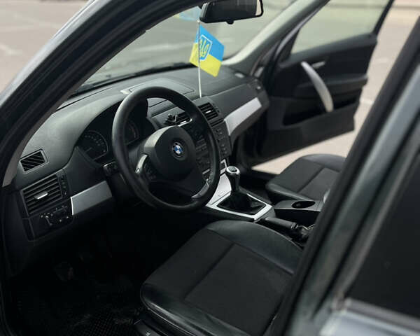 Зелений БМВ Х3, об'ємом двигуна 2 л та пробігом 323 тис. км за 9149 $, фото 10 на Automoto.ua