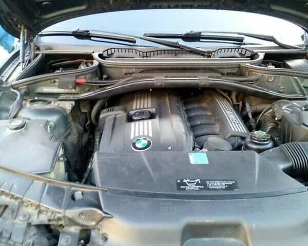 Зелений БМВ Х3, об'ємом двигуна 3.01 л та пробігом 331 тис. км за 9555 $, фото 12 на Automoto.ua